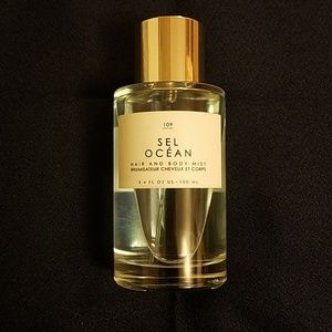 Sel ocean hair and body mist